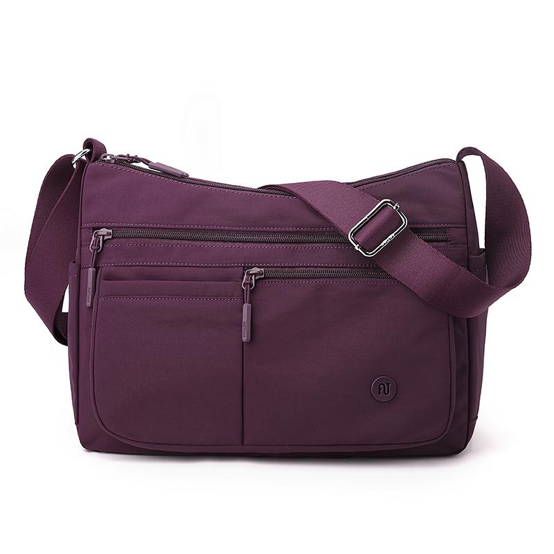 Outdoor Women's Bag Large Capacity Shoulder Crossbody Bag Multi-compartment Mother Bag