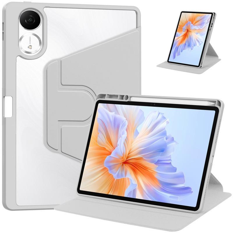 360° Rotation Protective Case for Redmi Pad 2 9.7 11 Pro 12.1 SE 11 10.6 8.7 MiPad 5 6 7 8 Pro 11 11.2  Auto Wake Up Sleep Cover
