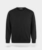 BIRBANTE Washable Cotton Square Round Knit - Black