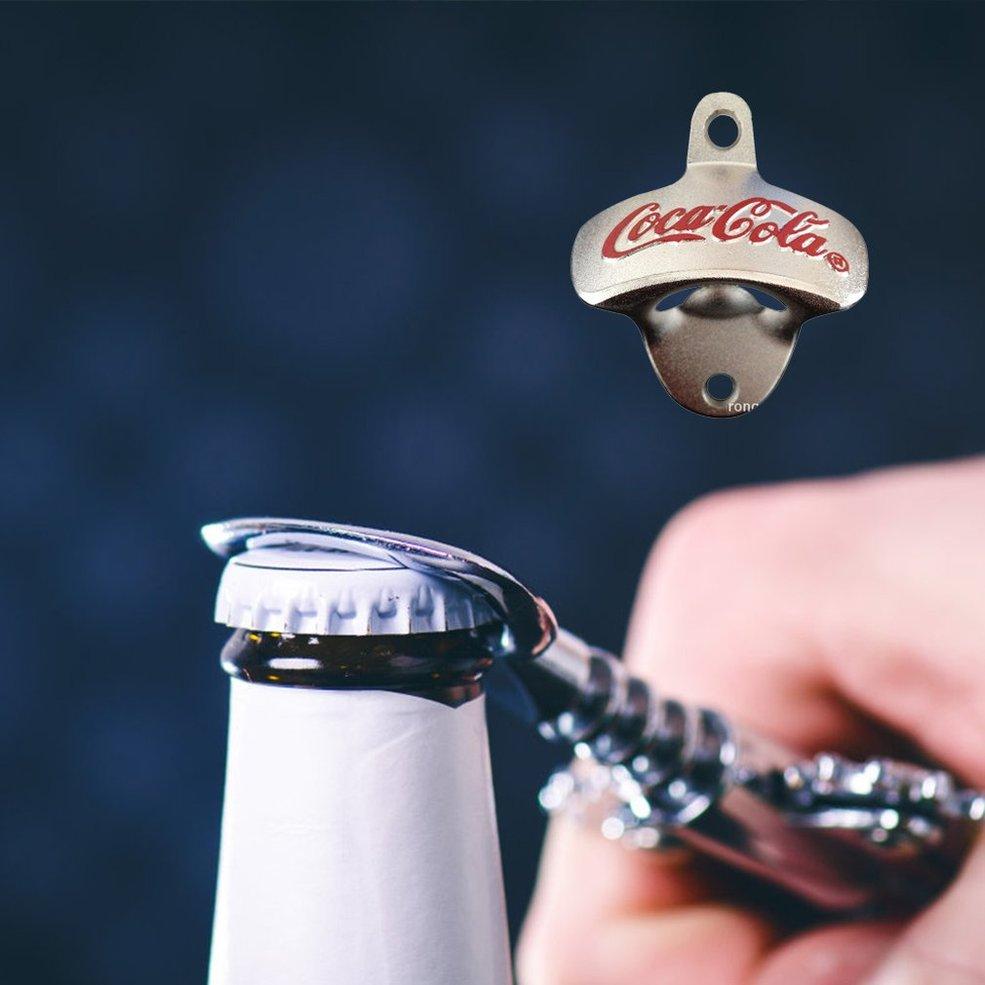 Buy KC Nicelooking Beer Opener Funny Wall Hanging Type Beer Opener