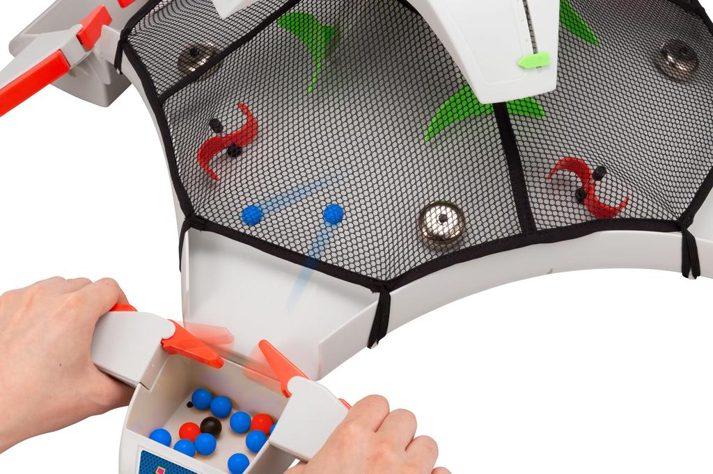 MegaHouse American Battle Dome White Ver.