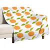 Clementine Throw Blanket Multi Use Warm Blanket for Living Room Bedroom