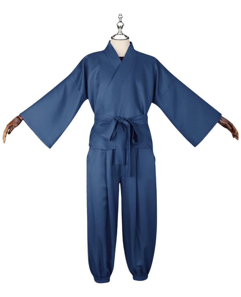 Nintama Cosplay Inadera Rantaro Cosplay Tsutsugi Fukutomi Failed Ninja Rantaro Cosplay Igeta Pattern Ninjutsu Academy Nintama Rantaro Shinobi Ninja