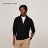 Tommy Hilfiger Men's Stand-Up Collar Knit Cardigan Jacket