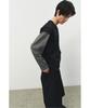 RECODE Checkerboard Woven Top_Rktas25614Bkx