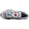 SALOMON XT-4 OG ზვიგენის კანი ცისკრის ლურჯი უნისექსის სნიკერები ნაცრისფერი მეტალი L47568400