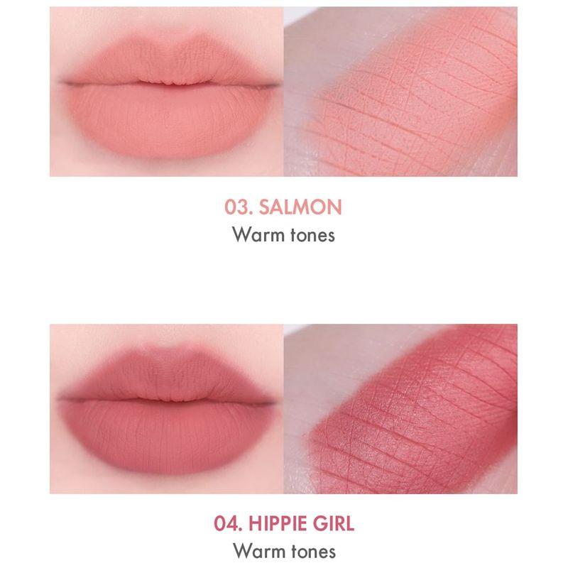 AMUSE - Lip Smudger - 6 Colors