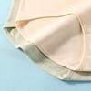 Women's Solid Color Cotton Briefs
