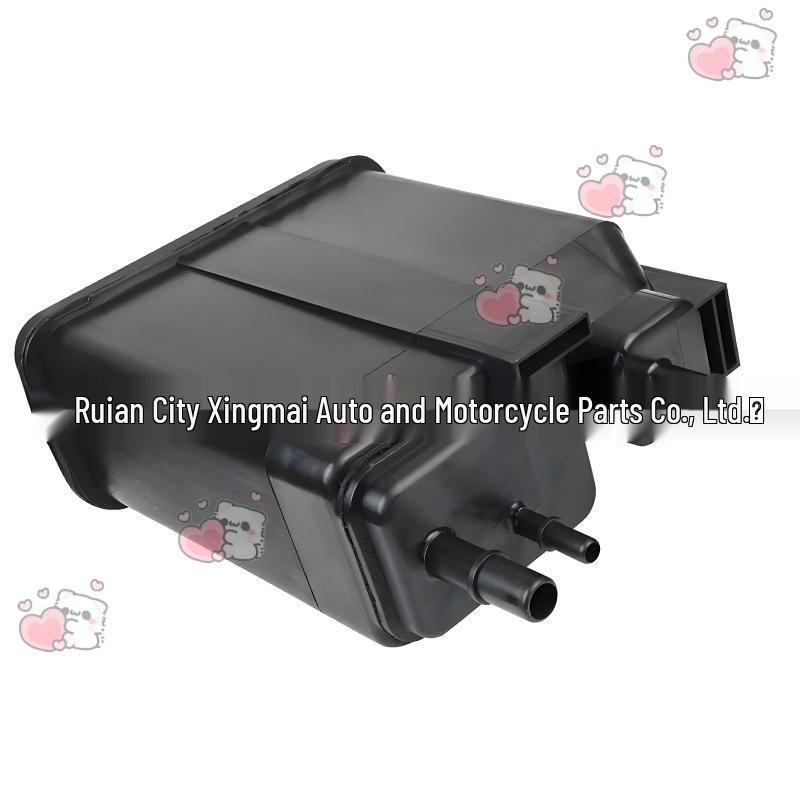 Evaporative Emission Canister & Solenoid Valve for 2004-2020 Chevrolet (Part 911-095 / 15137021)