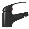 Mitigeur de bidet de salle de bain VIDAXL Noir - Style moderne et durable - Installation facile
