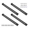 Drawer Repair Kit Furniture Reinforcement Repair Accessories Bracket for Cabinet
