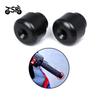 7/8" 22mm Handle Bar Ends Grips Heavy Weight Vibration Reducing Grip Plugs For Honda CB400 CBR600RR F5 Motorcycle Accessories