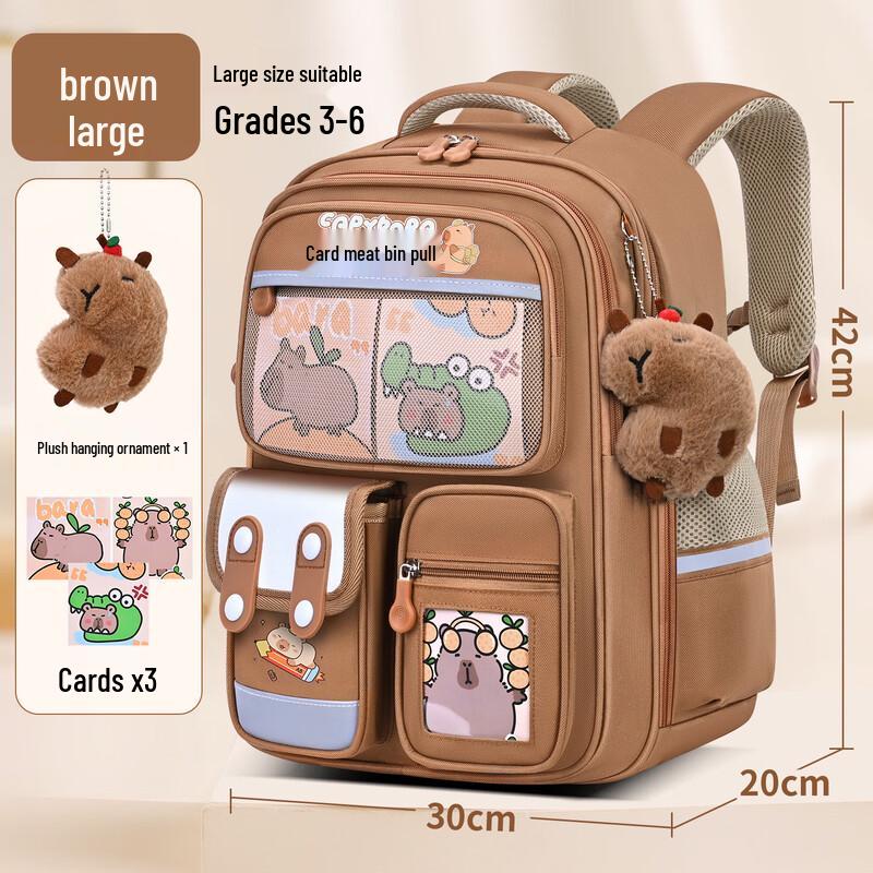 

Children s Waterproof School Backpack Primary Student