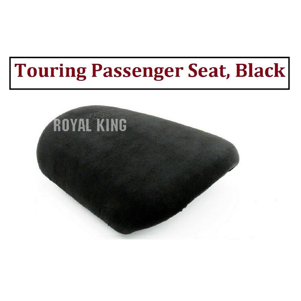 Royal Enfield Touring Passenger Seat Black With Free Oil Filter Himalayan 411cc