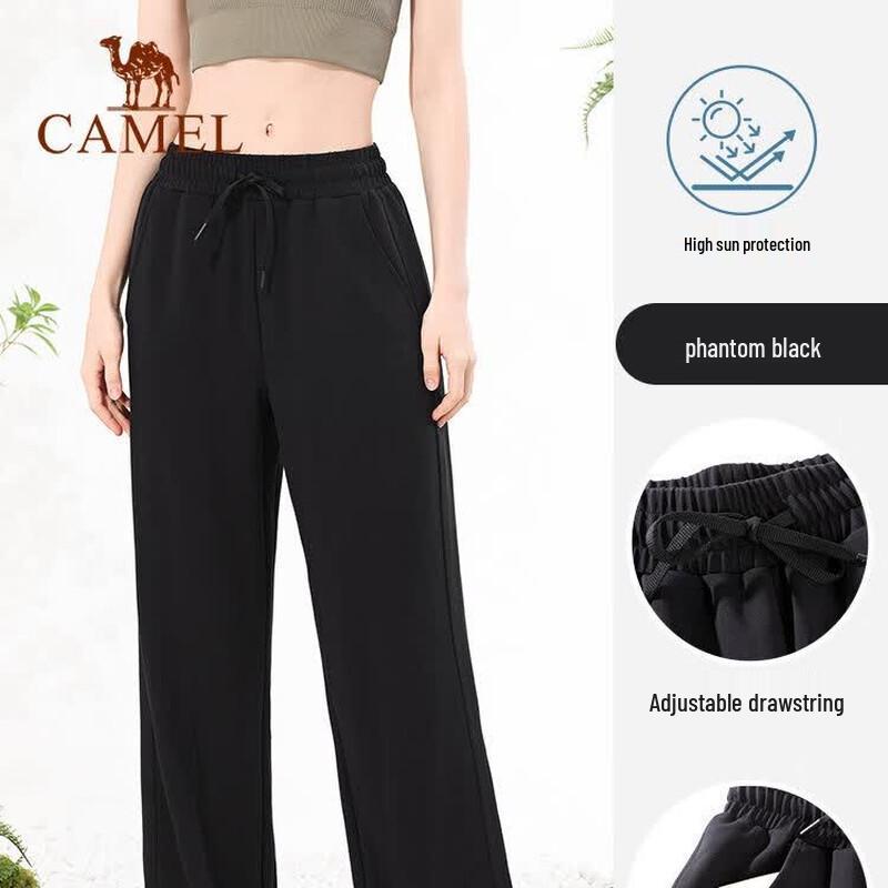 Camel Women s Knit Pants M