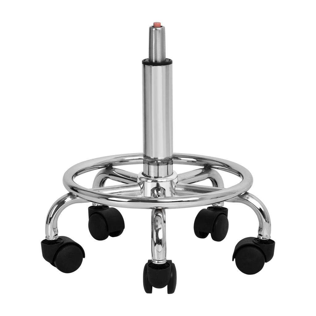 Taboret Kosmetyczny 6001 Szary