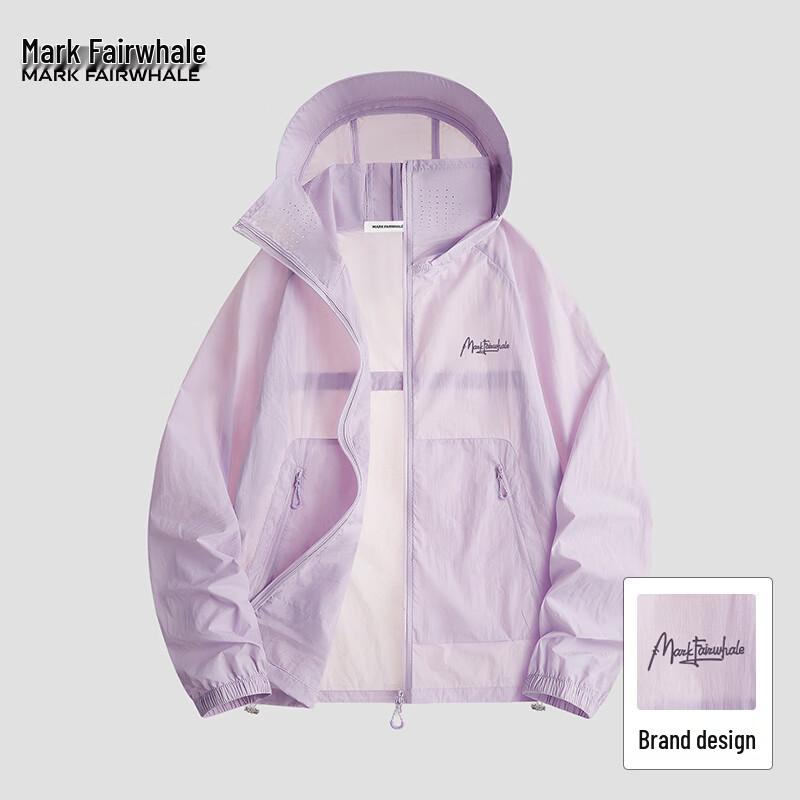 Mark Hua Fei Outdoor Breathable Quick-Dry Sun Protection Jacket