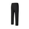 New FILA Casual Pants Men's Pitch Black A11M511605FBK
