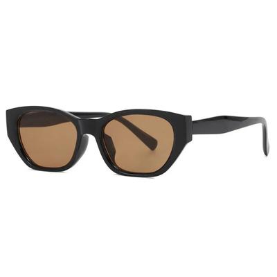 Cat Eye Irregular Frame Sunglasses Women Men New Fashion Luxury Sun Shade Glasses Outdoor Travel Beach Eyewear UV400