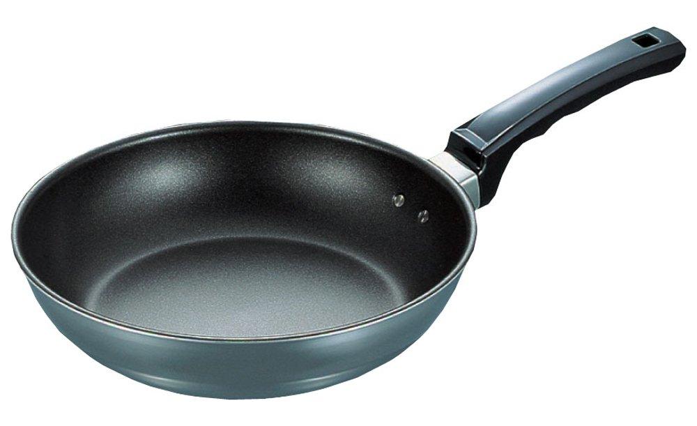 

Fuji IH Frying Pan DX 24cm (Frying Pan) чёрный