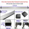 Wuling Zhiguang Zhi Xing Hai Shi Van Roof Luggage Rack Bracket with Double Layer and Rain Gutter Claw