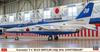 Hasegawa Kawasaki Impulse 11th Squadron 30th Plastic Model Kit 07568 1/48 T-4 "Blue Anniversary"