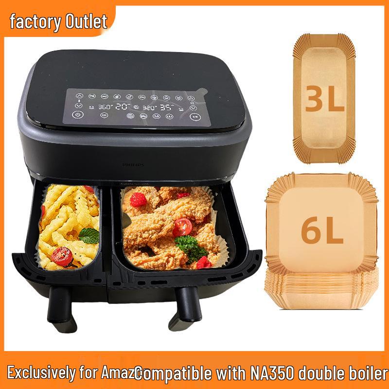 Philips NA350 Fritéza Papír na pečení potravinářské kvality