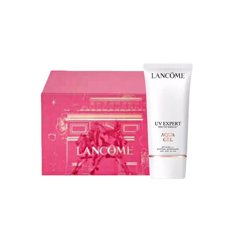 Lancôme Sunscreen/Sunscreen Lotion Small white tube sunscreen SPF50 PA++++ light permeable moisturizing sunscreen New Year limited 50ml per bottle