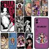 Cover for Apple iPhone 17 16 Plus 13 12 Pro Max Mini X XR Xs ProMax 16E 15+ 17+ Air Phone Case Zoro One Pieces Luffy Boa Hancock