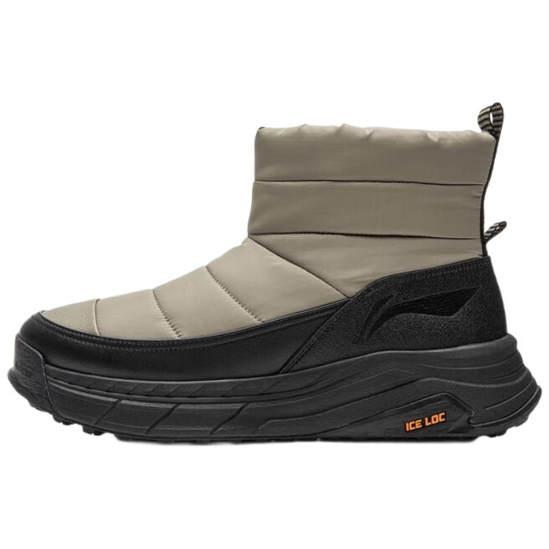 Li-Ning Zhengrong LITE Men's High-Top Casual Shoes