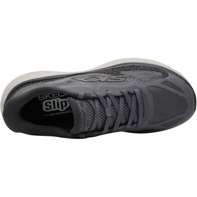 Skechers Lightweight Comfortable Cushioning Running Low-Top Dad Shoes Men sneaker 220634-CHAR/XYY202607131/59481