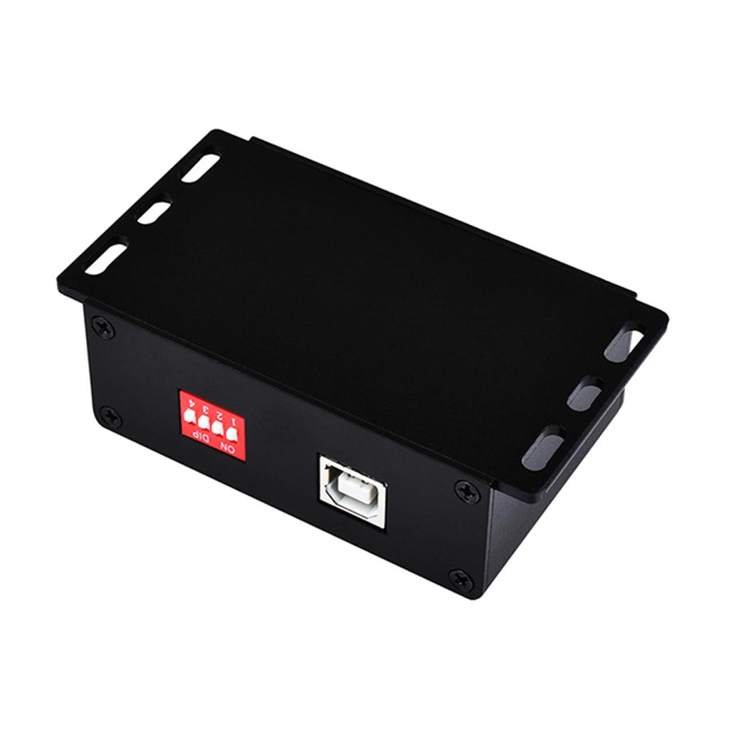 Usb To 4-Way RS485 Converter Industrial Grade For Multi-System Compatibility for Various Applications