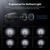 Authorized GODOX V1 Mid F V1mid Camera Round TTL Battery Compatible with Fujifilm Cameras [GODOX Dealer] Flash, Head, Speedlight, 2.4G HSS, 1/8000s,