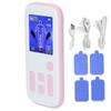 Professional Digital Pulse Massager Multifunctional Pain Relief Electrode Machine Pad Device