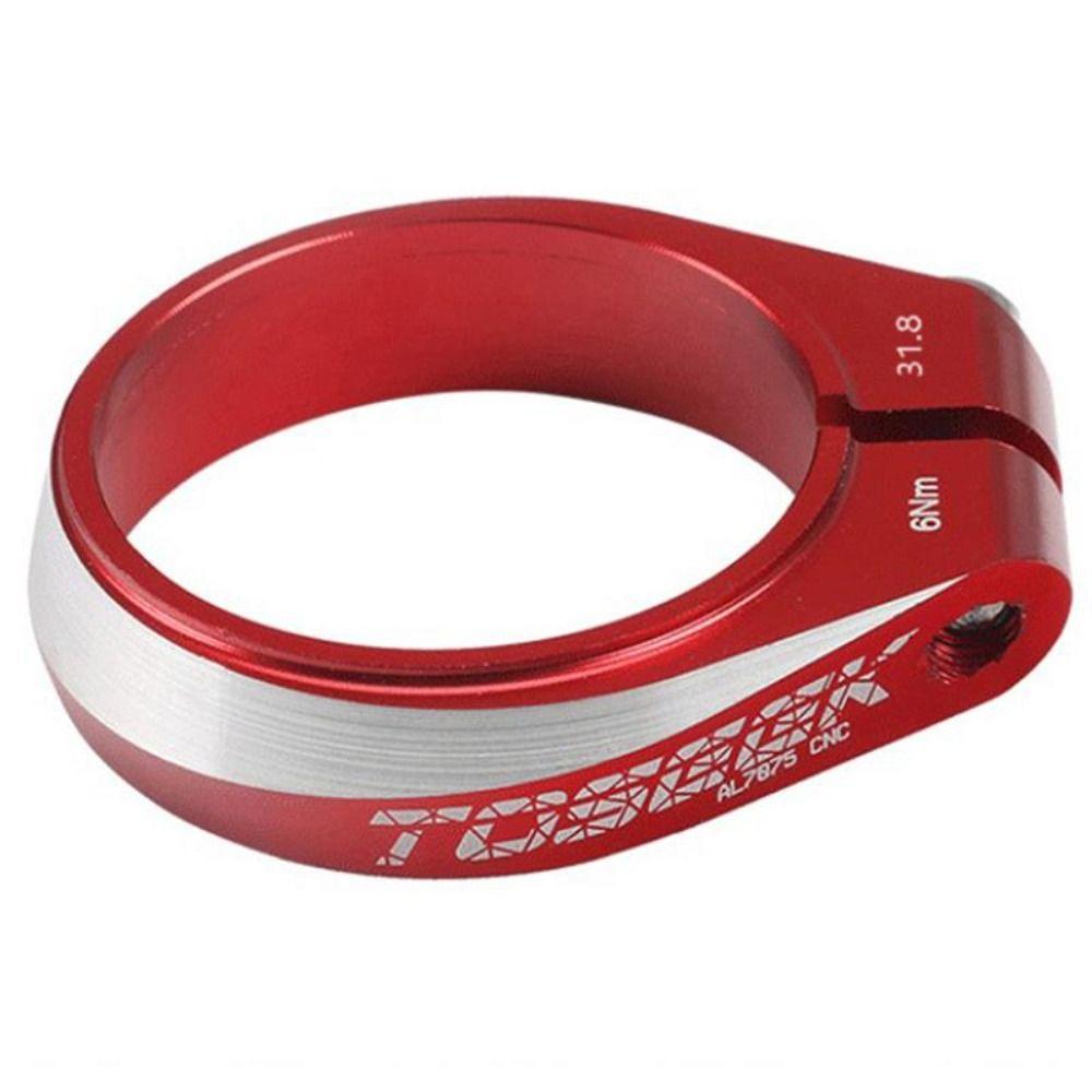 Road Bike 31.8/34.9mm Fixing Clip Buckle Quick Release Bike Seat Post Clamp Bicycle Seatpost Clamps