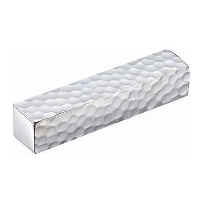 Todai 18-8 Chopstick Rest Takumi 004880 Stainless Steel 45x10xH10mm Made In Tsubame, Japan