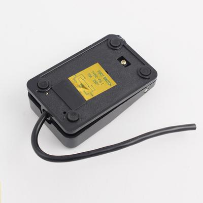10cm Foot Control Switch Momentary Snap-action Convenient To Use All-purpose Multipurpose Foot Switch for Medical Equipment