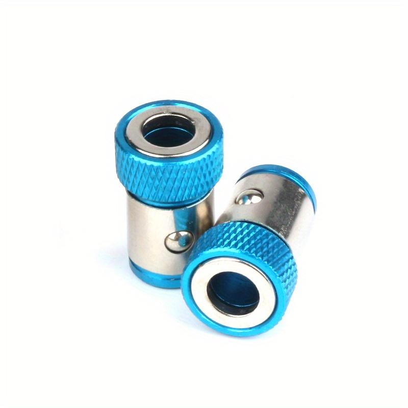 

Головка с магнитным кольцом, сильный магнитный держатель головки, головка электрической отвертки, 2 упаковки