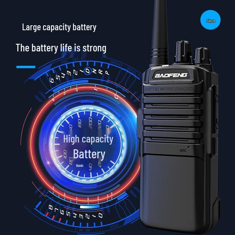 BAOFENG BF-M4 Professional Mini Walkie-Talkie (CN version)