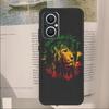 Rastafarian Lion Cover For OPPO Reno 11F 12F 13F 14F 10 11 12 13 14 Pro 7 8 Lite OPPO Find X6 X8 X9 Pro Case