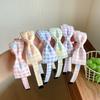 Girls Bow Flower Headband Children'S Headband Hair Accessories Cute Little Fresh Hairpin Baby Princess Hairpin Headgear