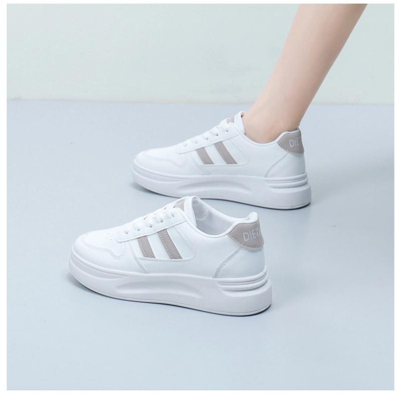 Basket Femme  New Fashion Women Casual Shoes New Versatile White Shoes for Women Sneakers Gym Sports Shoes Female Trainers