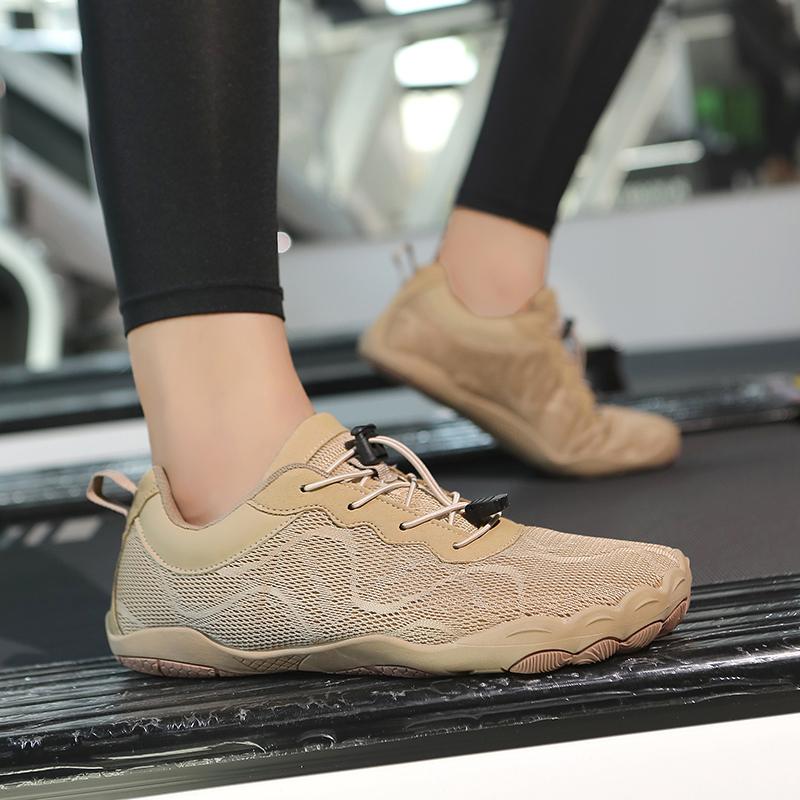 Anti-slip Outdoor Sports Shoes Barefoot Hiking Shoes Men Women Breathable Camping Trekking Sneakers Climbing Shoes