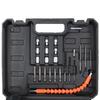 High-Power Multi-Functional Lithium Rechargeable Impact Drill - Household & Professional Use