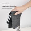 Magic Clean Cloth - Mark-Free Cleaning Cloth for Glass and Cup Wiping