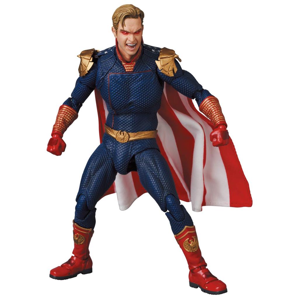 MAFEX The Boys HOMELANDER Approximately 160mm Action Figure No.151 - Tall, Pre-painted