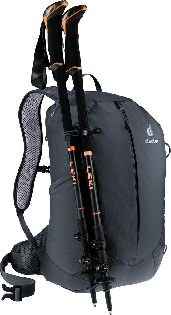 Pack AC Light 17 Black 17L [Deuter] Hiking/Trekking