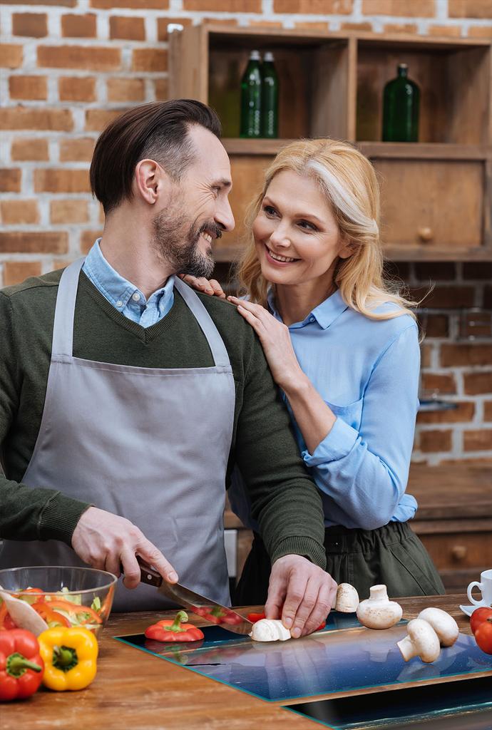 SZKLANA PŁYTA OCHRONNA NA KUCHENKĘ 70x52 GWIAZDY