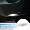 Motoforti 2 Pcs Interior Trunk Light Courtesy Footwell Boot Lamp for VW Beetle 12-19