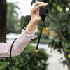 Přenosné šňůrka na akční kameru pro DJI Osmo Action 5 Pro / 4 / 3 Fotografické příslušenství